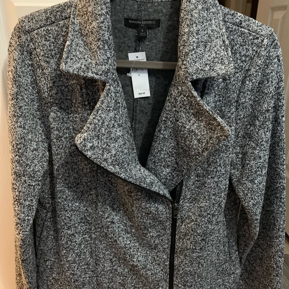 Banana Republic winter coat